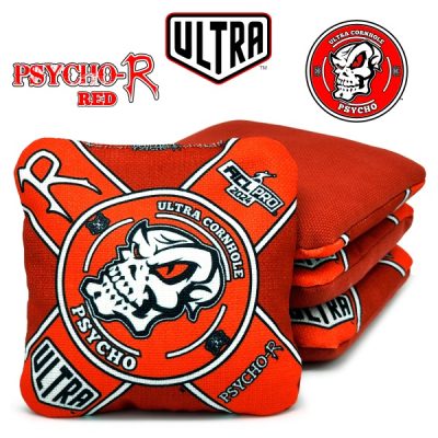 Psycho-R Ultra Bags - Ultra Cornhole