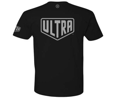 Ultra Bags T-Shirt Black/Silver