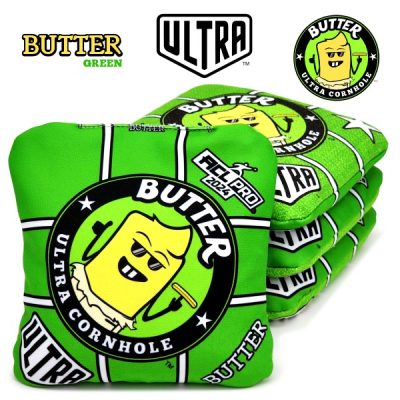 Ultra Butter Green 2024