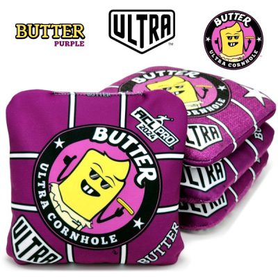 Ultra Butter Purple 2024