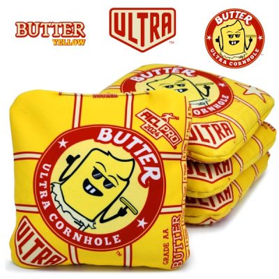 Ultra Butter Yellow 2024