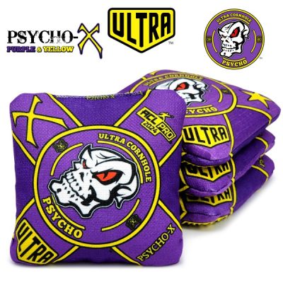 Ultra Psycho-X Purple Yellow 2024