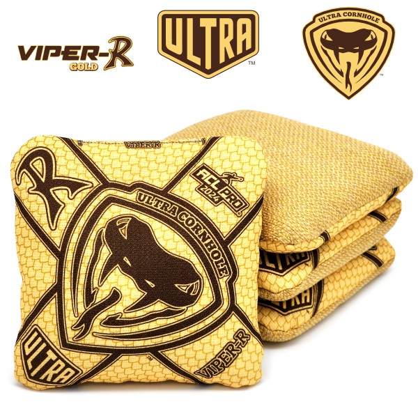 Vapor-R Ultra Bags (Set of 4 bags) - Ultra Cornhole