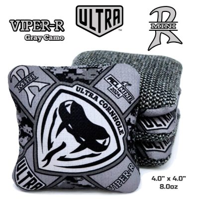 Ultra Viper-R Mini Gray Camo 2024