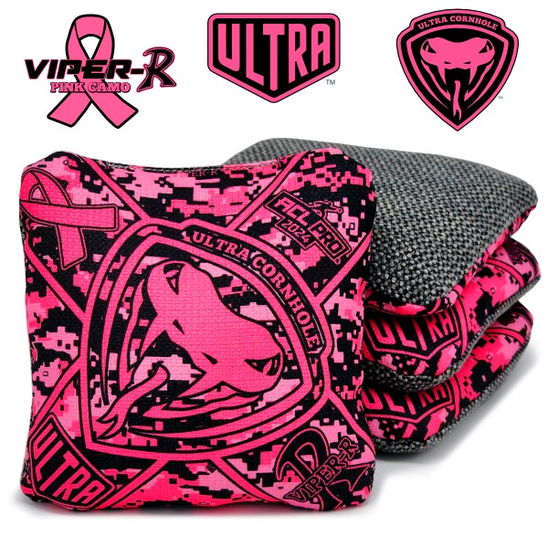 Ultra Viper-R Pink Camo 2024