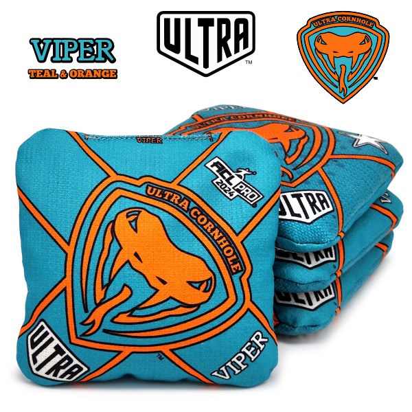 Vapor-R Ultra Bags (Set of 4 bags) - Ultra Cornhole