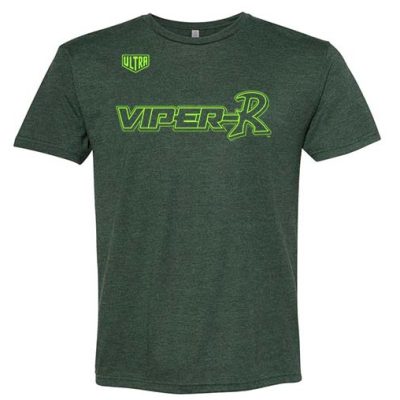 Viper-R T-Shirt Green