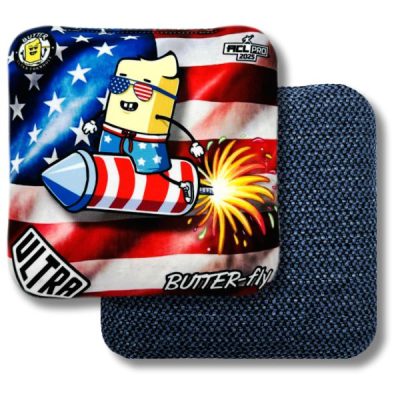 Butter-fly Ultra Bags (Set of 4 Bags)
