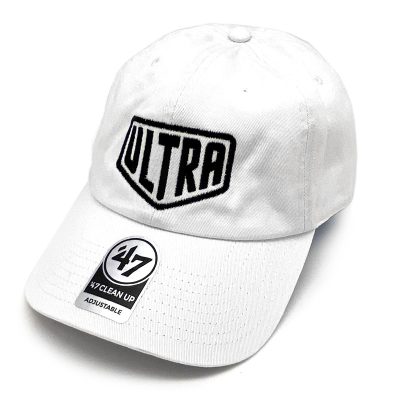 Ultra '47 Cleanup White