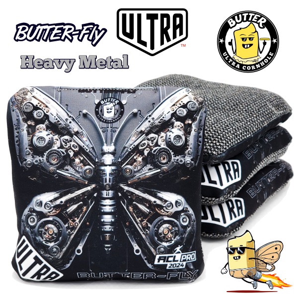 Ultra Butter-fly Heavy Metal