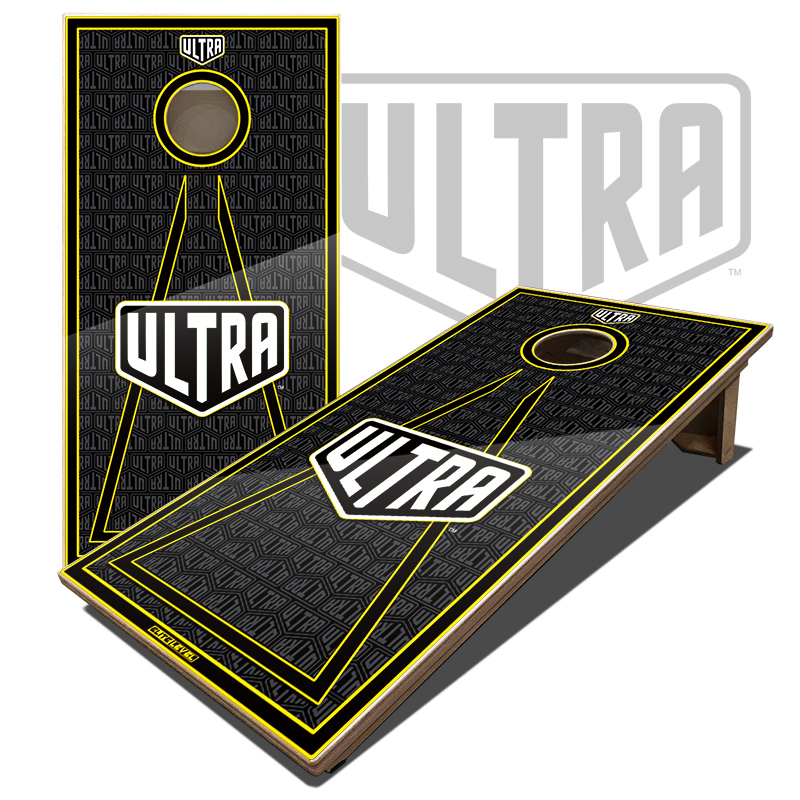 Ultra Elite 2 Cornhole Boards Ultra 2