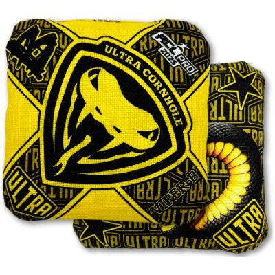 Ultra Viper-B Yellow & Black