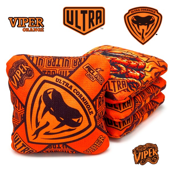 Ultra Viper Orange 2024