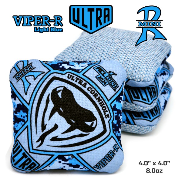 Ultra Viper-R Light Blue Camo 2024