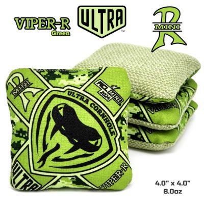 Ultra Viper-R Green Camo 2024