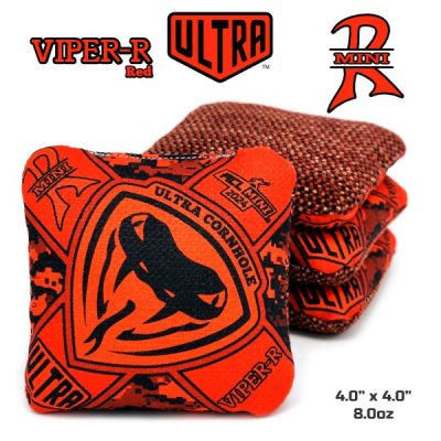 Ultra Viper-R Red Camo 2024