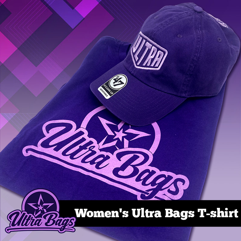 Women's Ultra Bags T-shirt