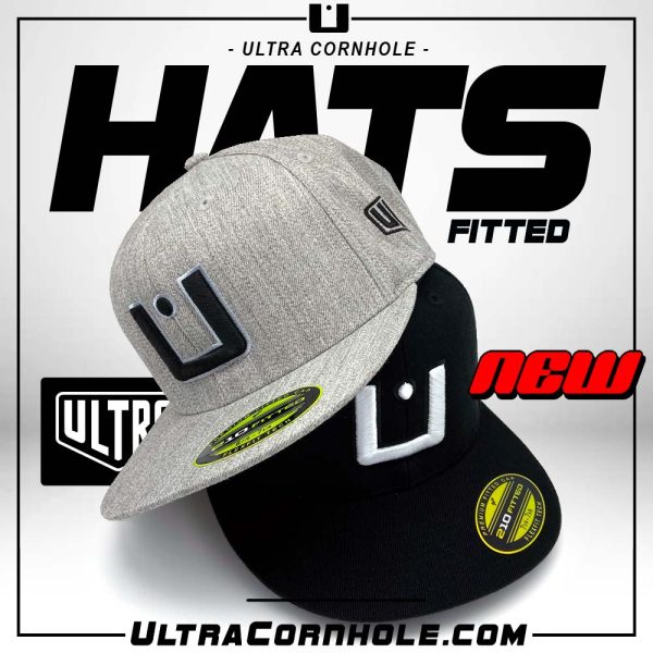 Ultra Fitted Hats