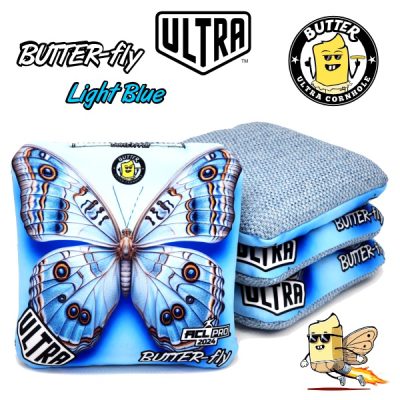 Ultra Butter-fly Light Blue 2024