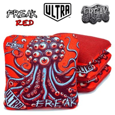 Ultra Freak Red 2024