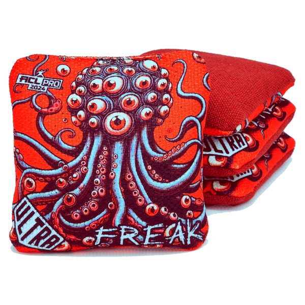 Ultra Freak Red 2024 Clean