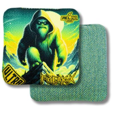 Freak-X Ultra Bags (Set of 4 Bags)