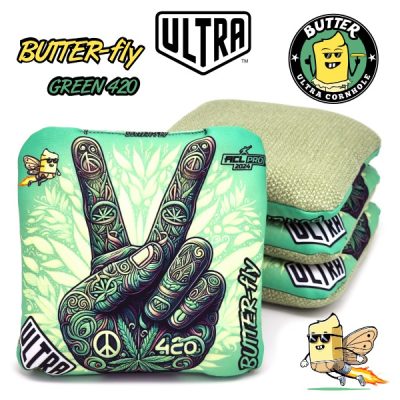 Ultra Butter-fly Green 420 2024