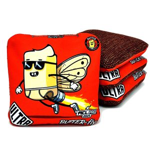 Ultra Butter-fly Red 2024c