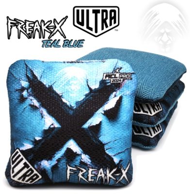 Ultra Freak-X Teal Blue 2024