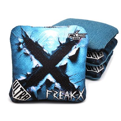 Ultra Freak-X Teal Blue 2024 c