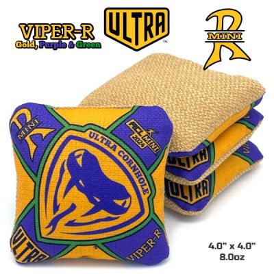 Ultra Viper-R Mini Gold Purple Green 2024