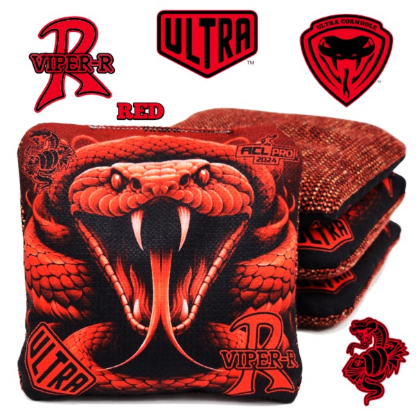 Ultra Viper-R Red 2024