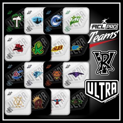 Viper-RV ACL Teams Ultra Bags (Set of 4 Bags)