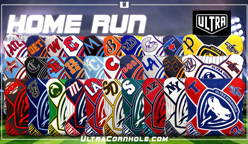 Ultra Home Run Series Viper-R Cornhole Bags