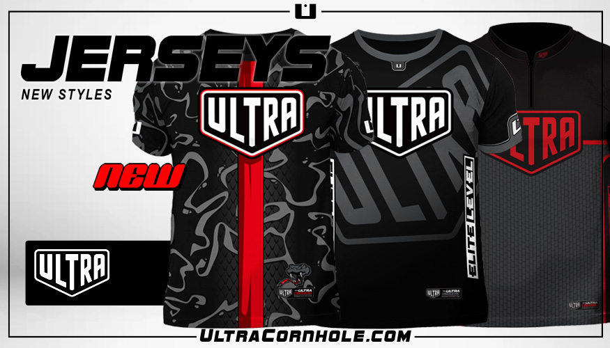 Ultra Cornhole Jerseys