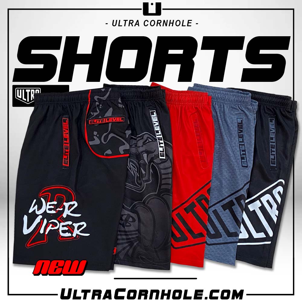 Ultra Cornhole Shorts