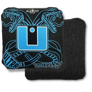 Ultra Viper-X Black/Blue Icon U