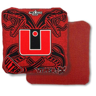 Ultra Viper-X Icon Red ACL Pro Series 2025