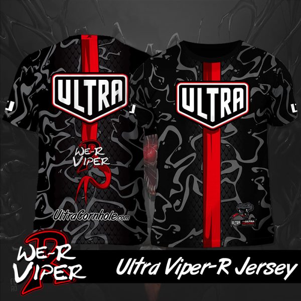 Viper-R Jersey Non-Custom