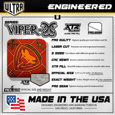 Viper-X Features, Engineering, and Performance