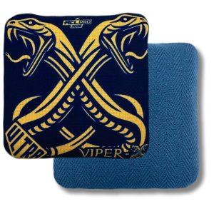 2026 Season Start Viper-X Navy and Gold