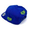 Ultra SnapBack Cash Viper Blue