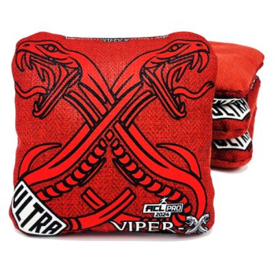 Ultra Viper-X Red ACL Pro Series 2024