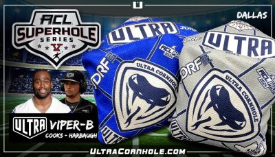 Ultra Superhole Cowboys Viper-B