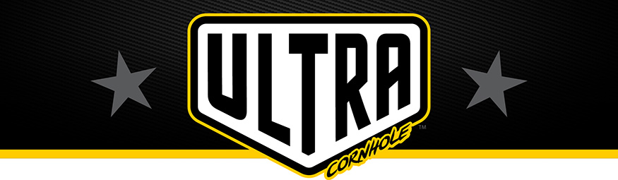 Ultra Cornhole Banner