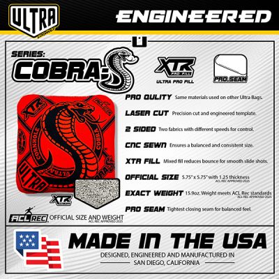 Cobra-S Features, Engineering, and Performance