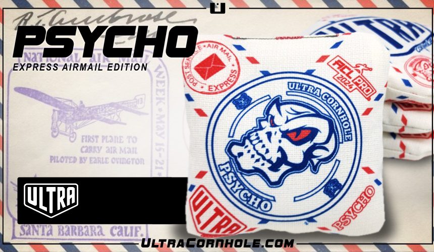 Ultra Psycho Airmail Express White ACL Pro Series 2024