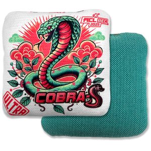 Ultra Cobra-S Pacific Tattoo Teal 2025