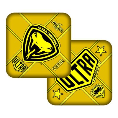 Ultra Custom Viper Yellow ACL Pro Series 2024