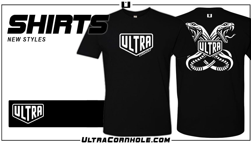 Ultra Viper-X T-shirt Black